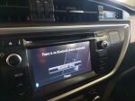 Toyota Auris 2014 Sininen