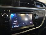 Toyota Auris 2014 Sininen