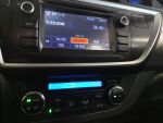 Toyota Auris 2014 Sininen
