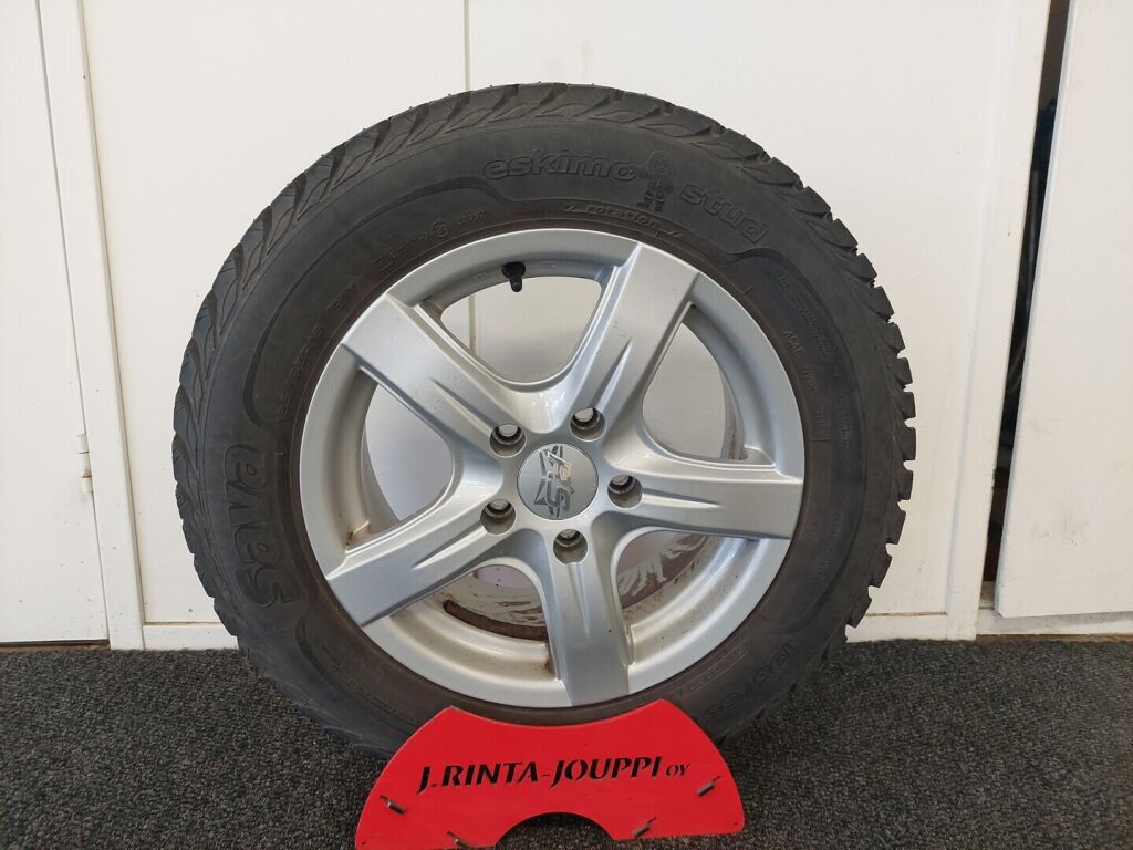 Toyota Auris 2014 Sininen