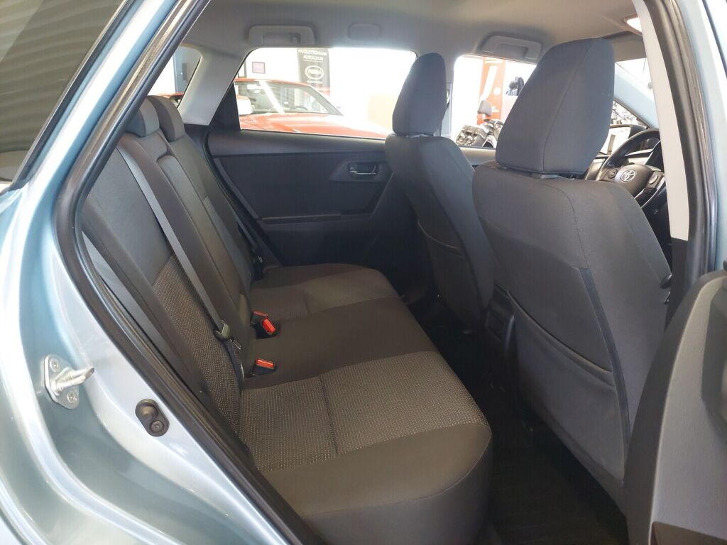 Toyota Auris 2014 Sininen