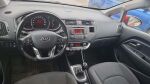 Kia Rio 2014 Punainen