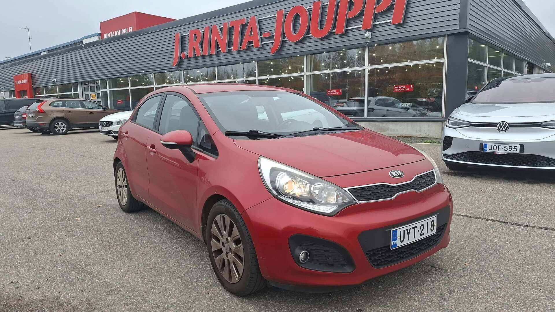 Kia Rio