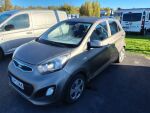 Kia Picanto 2014 Harmaa