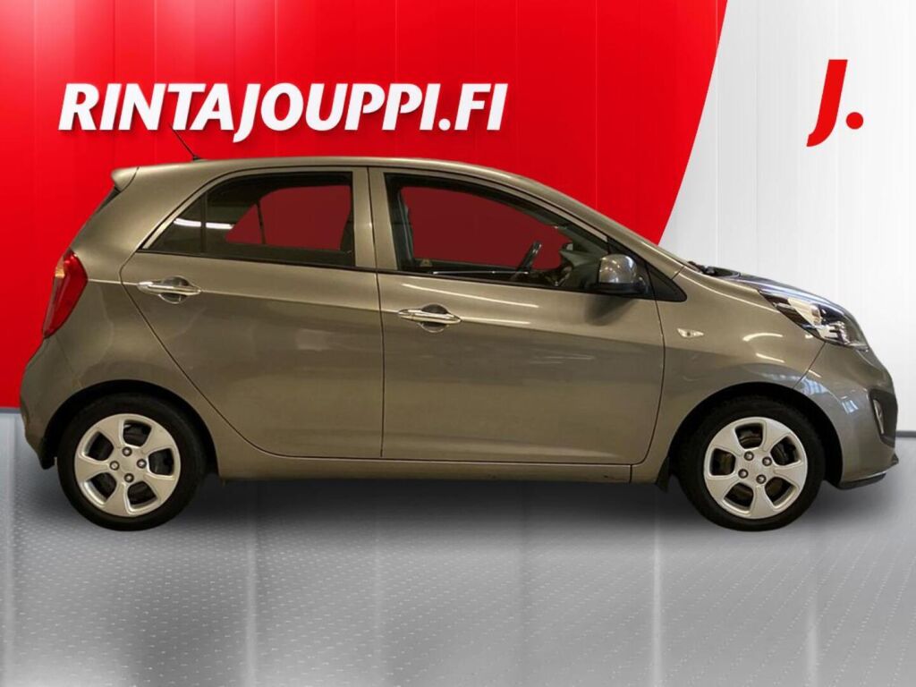 Kia Picanto 1,2 ISG EX 5D EcoDynamics 2014, kuva 7/24