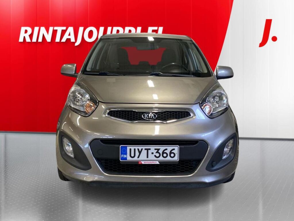 Kia Picanto 1,2 ISG EX 5D EcoDynamics 2014, kuva 4/24