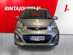 Kia Picanto 2014 Harmaa