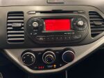 Kia Picanto 2014 Harmaa