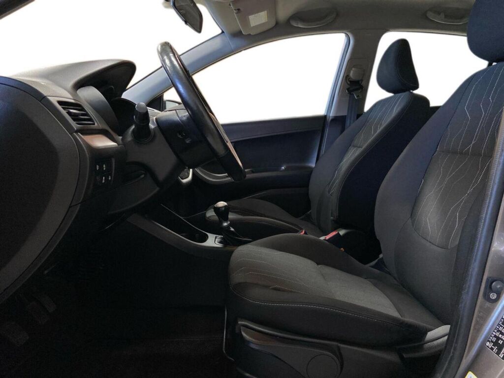 Kia Picanto 2014 Harmaa