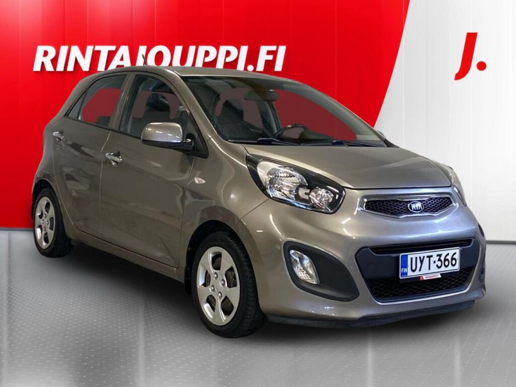 Kia Picanto 1,2 ISG EX 5D EcoDynamics 2014, kuva 2/24