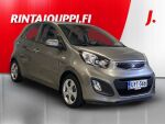 Kia Picanto 2014 Harmaa