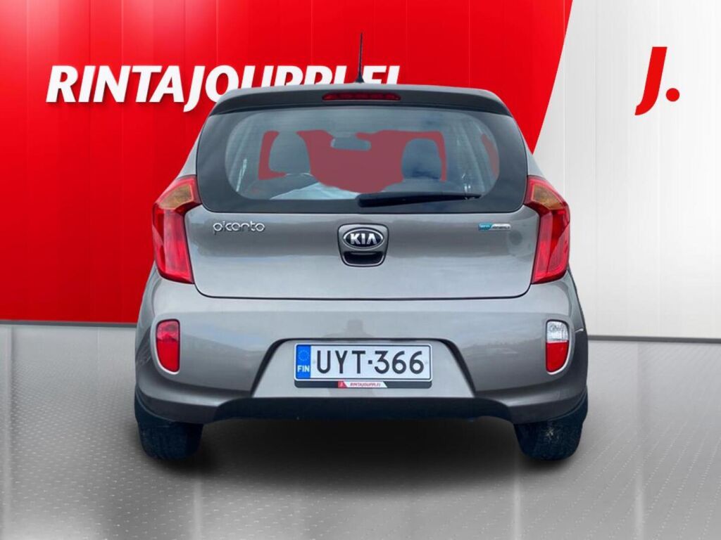 Kia Picanto 1,2 ISG EX 5D EcoDynamics 2014, kuva 6/24