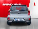 Kia Picanto 2014 Harmaa