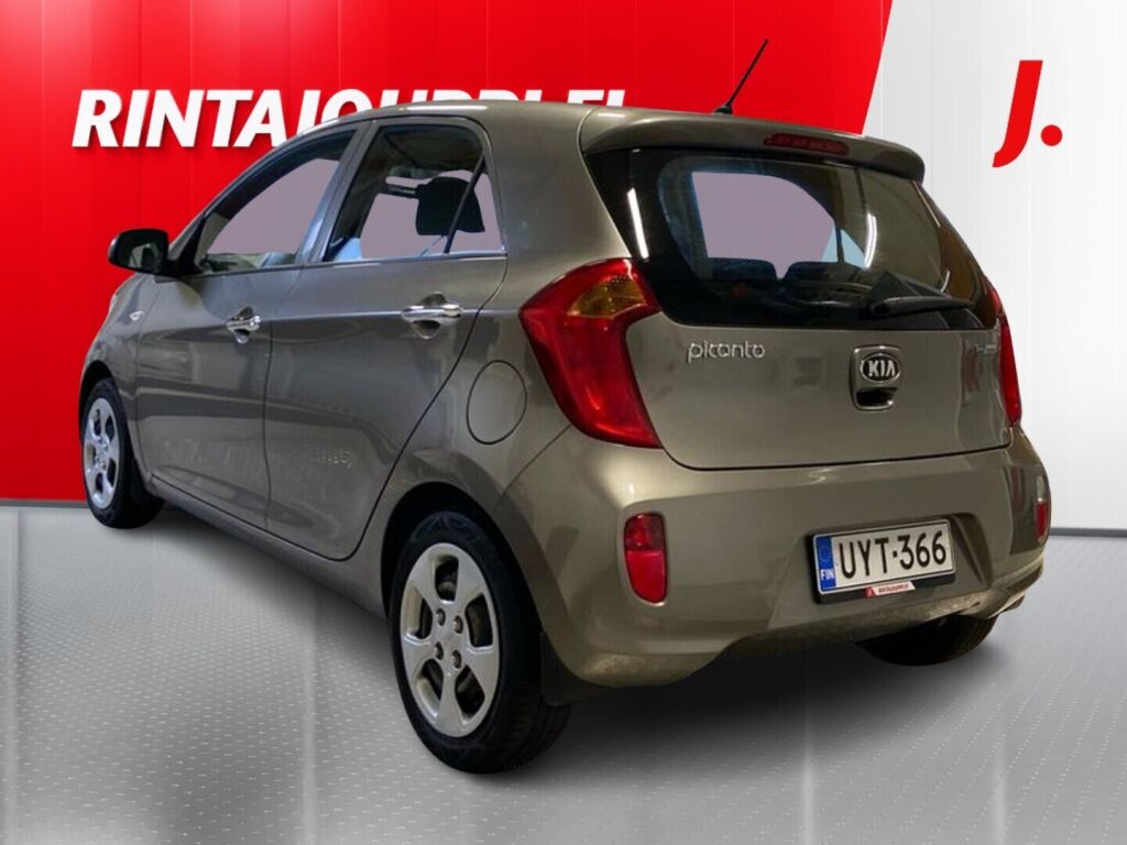 Kia Picanto 1,2 ISG EX 5D EcoDynamics 2014, kuva 3/24