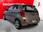 Kia Picanto 2014 Harmaa