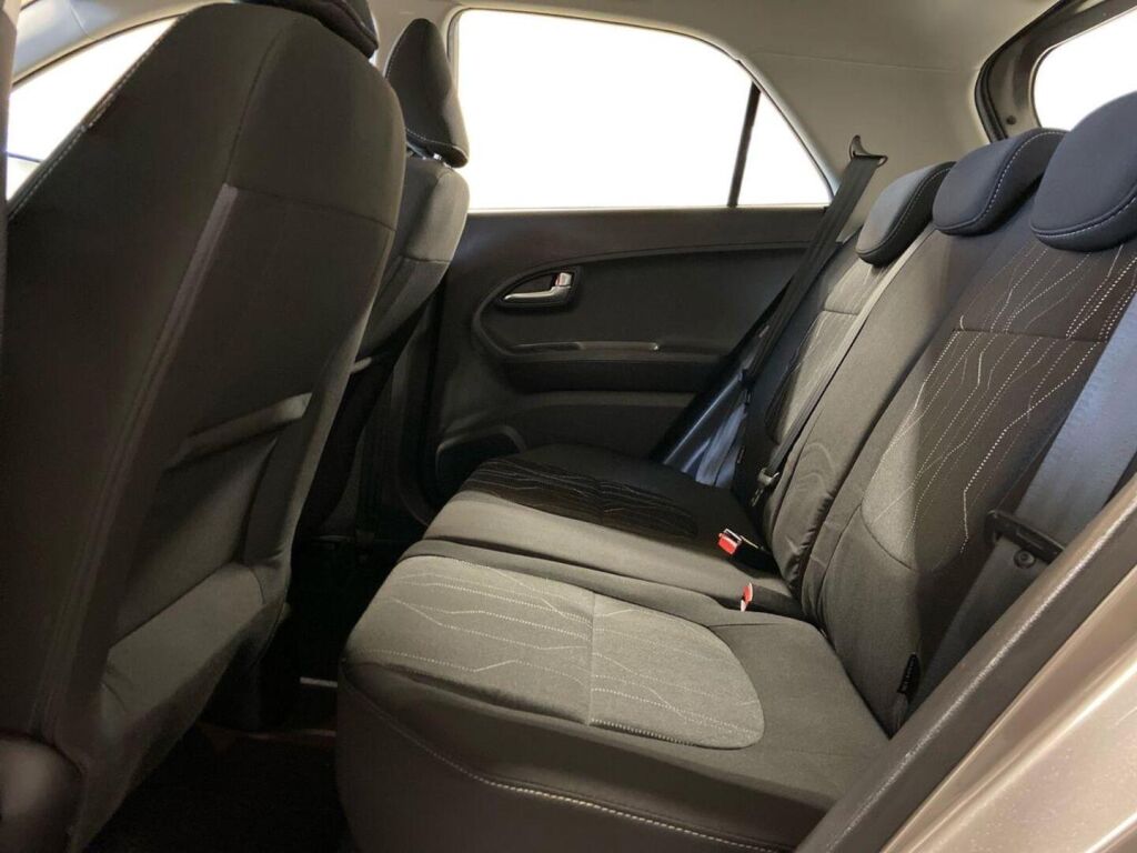 Kia Picanto 2014 Harmaa