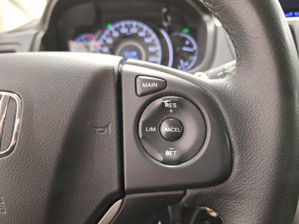 Honda CR-V 2014 Valkoinen