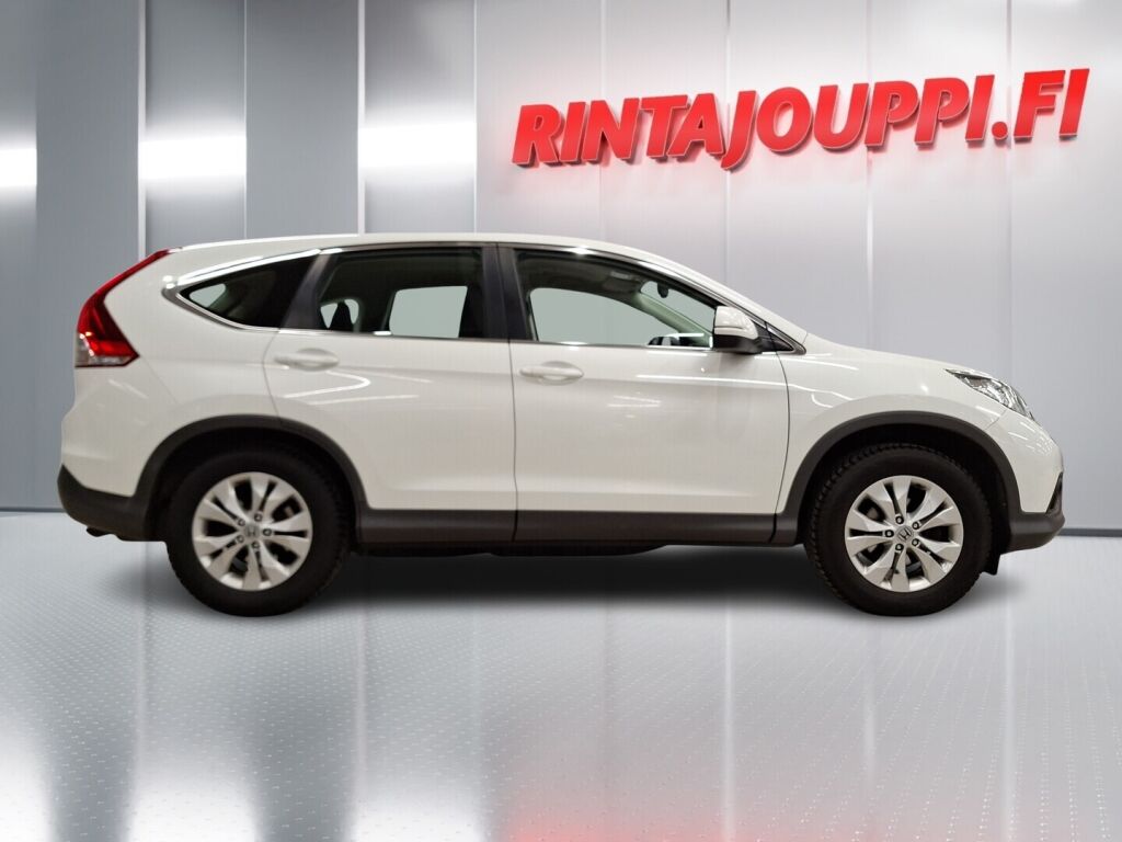 Honda CR-V 2014 Valkoinen