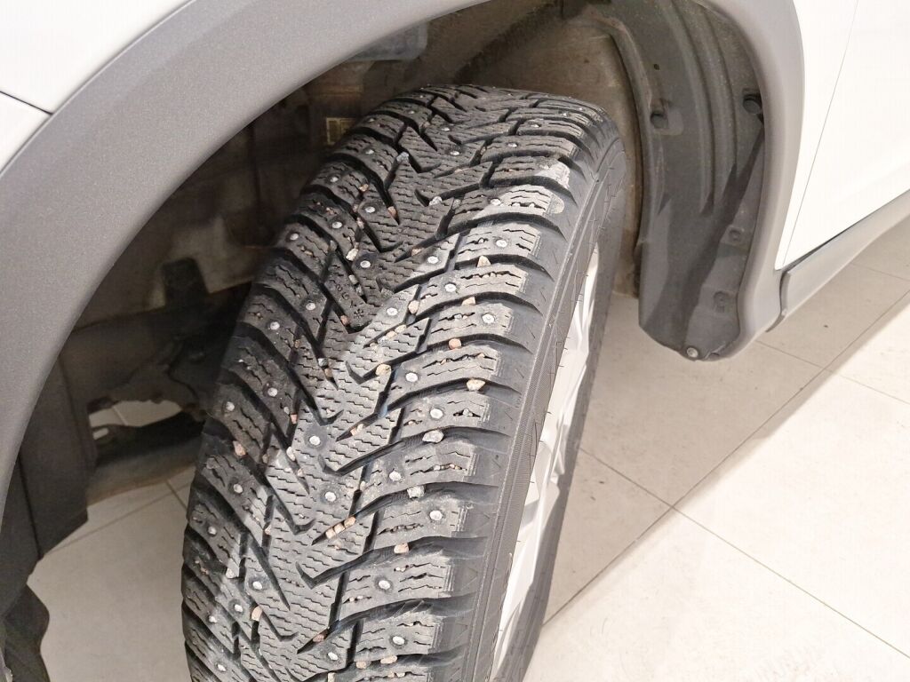 Honda CR-V 2014 Valkoinen