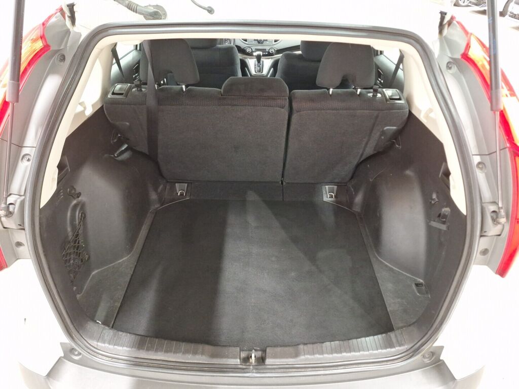 Honda CR-V 2014 Valkoinen