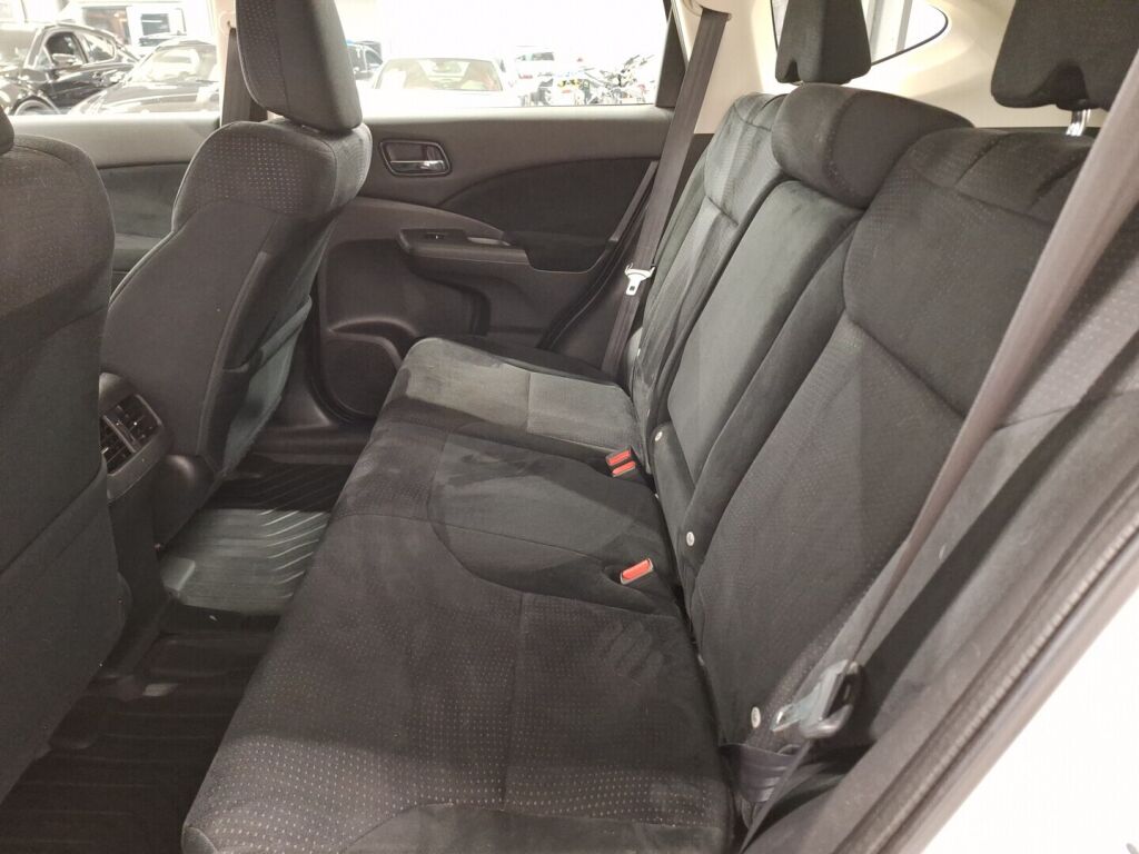 Honda CR-V 2014 Valkoinen