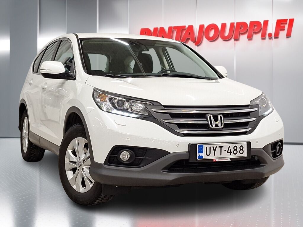 Honda CR-V 2014 Valkoinen