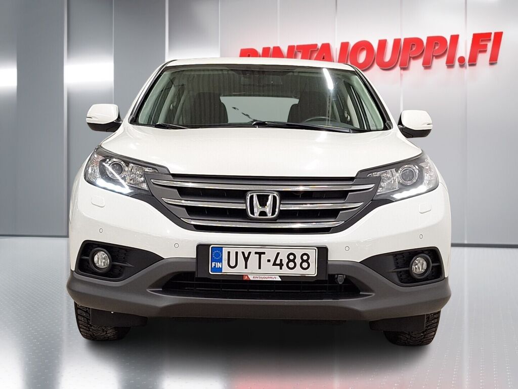 Honda CR-V 2014 Valkoinen