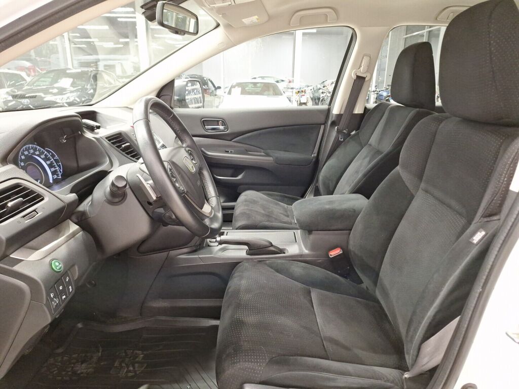 Honda CR-V 2014 Valkoinen
