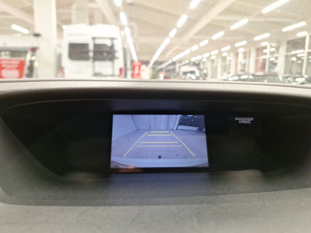 Honda CR-V 2014 Valkoinen