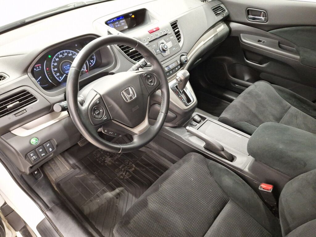 Honda CR-V 2014 Valkoinen