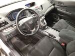 Honda CR-V 2014 Valkoinen