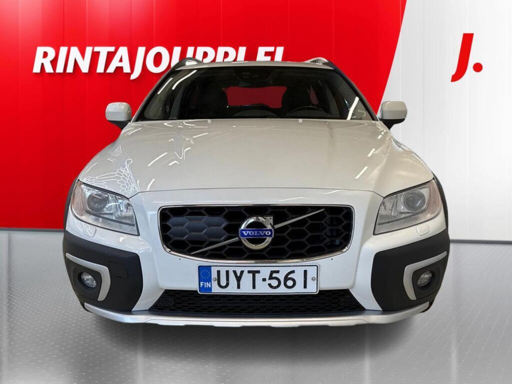Volvo XC70 2013 Valkoinen