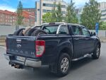 Ford Ranger 2014 Musta