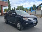 Ford Ranger 2014 Musta