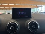 Audi A3 2014 Harmaa