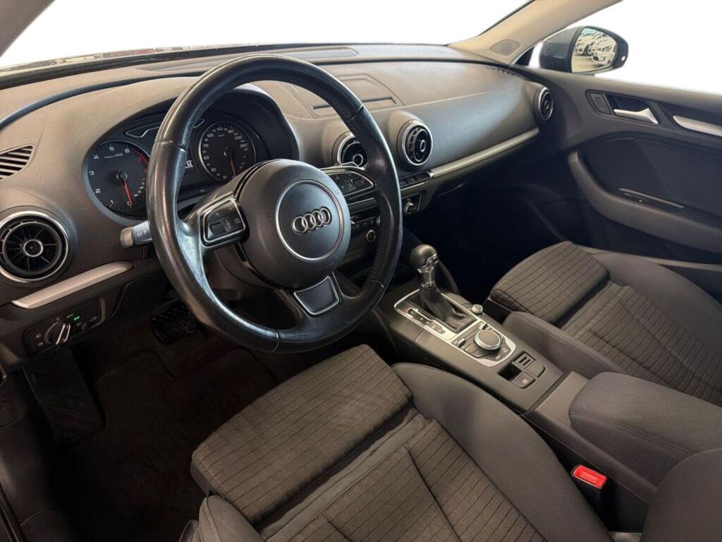 Audi A3 2014 Harmaa
