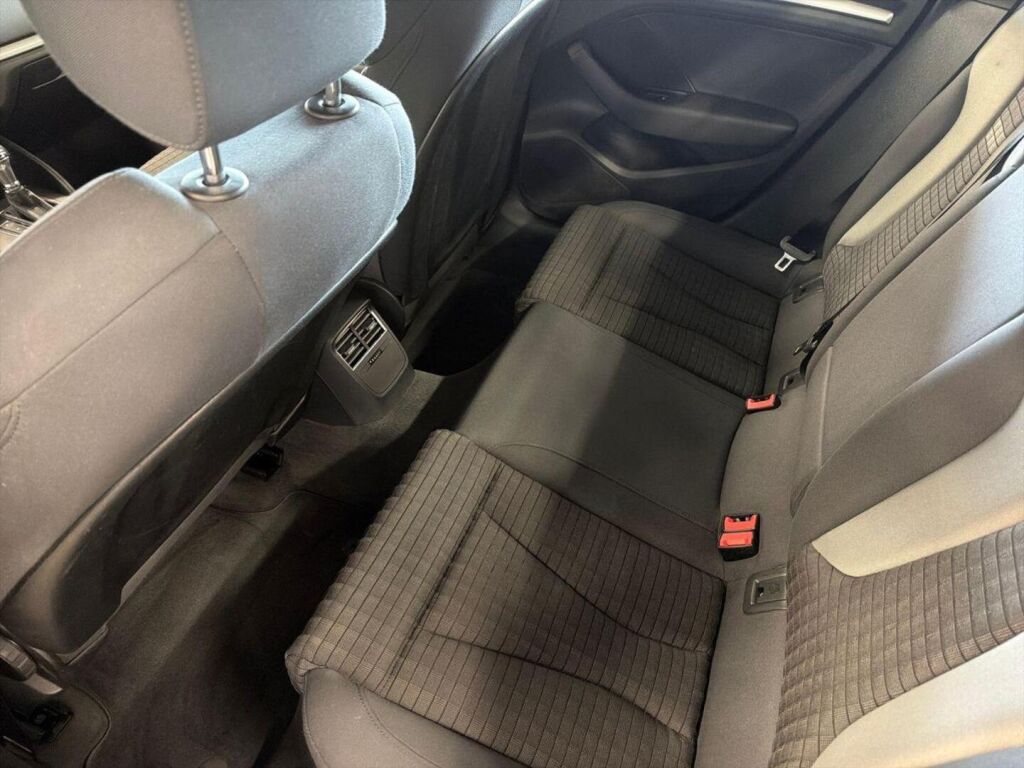 Audi A3 2014 Harmaa