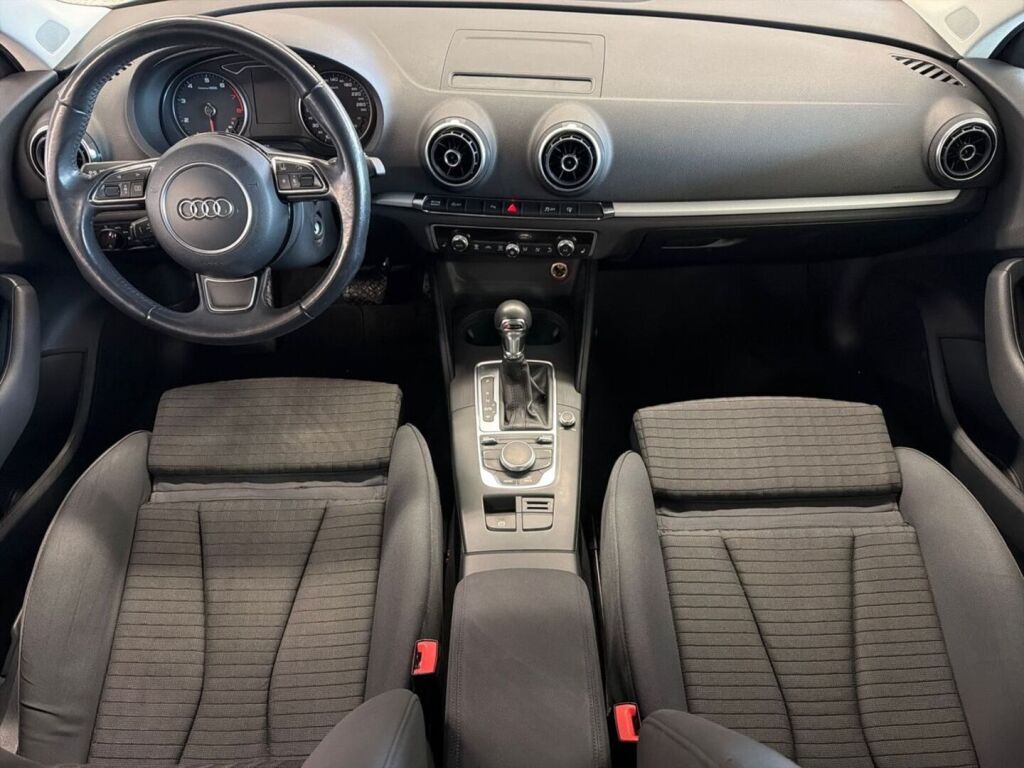 Audi A3 2014 Harmaa