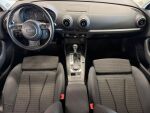 Audi A3 2014 Harmaa