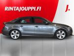 Audi A3 2014 Harmaa