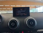 Audi A3 2014 Harmaa