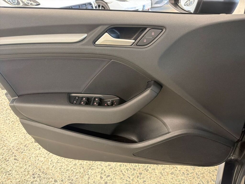 Audi A3 2014 Harmaa