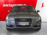 Audi A3 2014 Harmaa