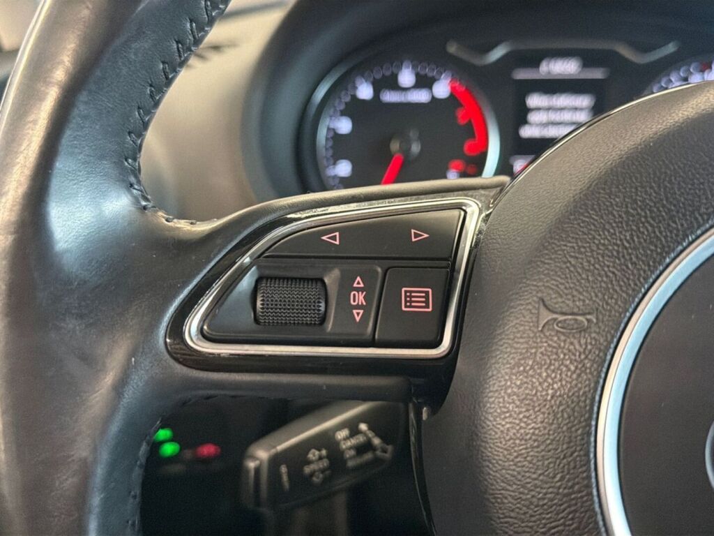 Audi A3 2014 Harmaa