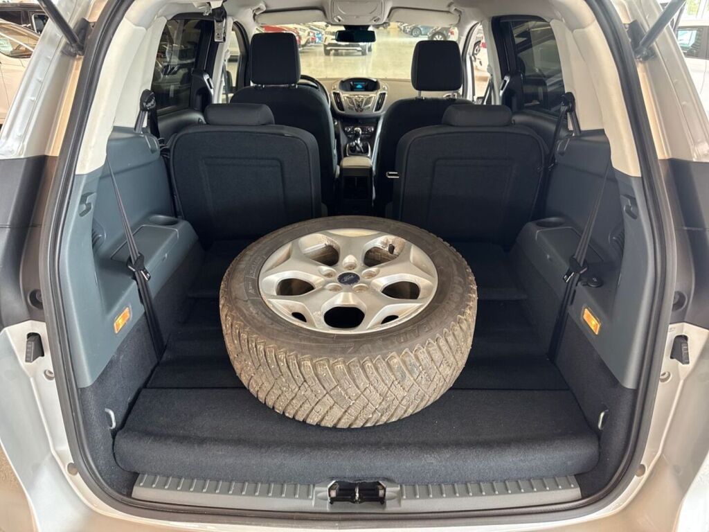 Ford Grand C-Max 2014 Harmaa