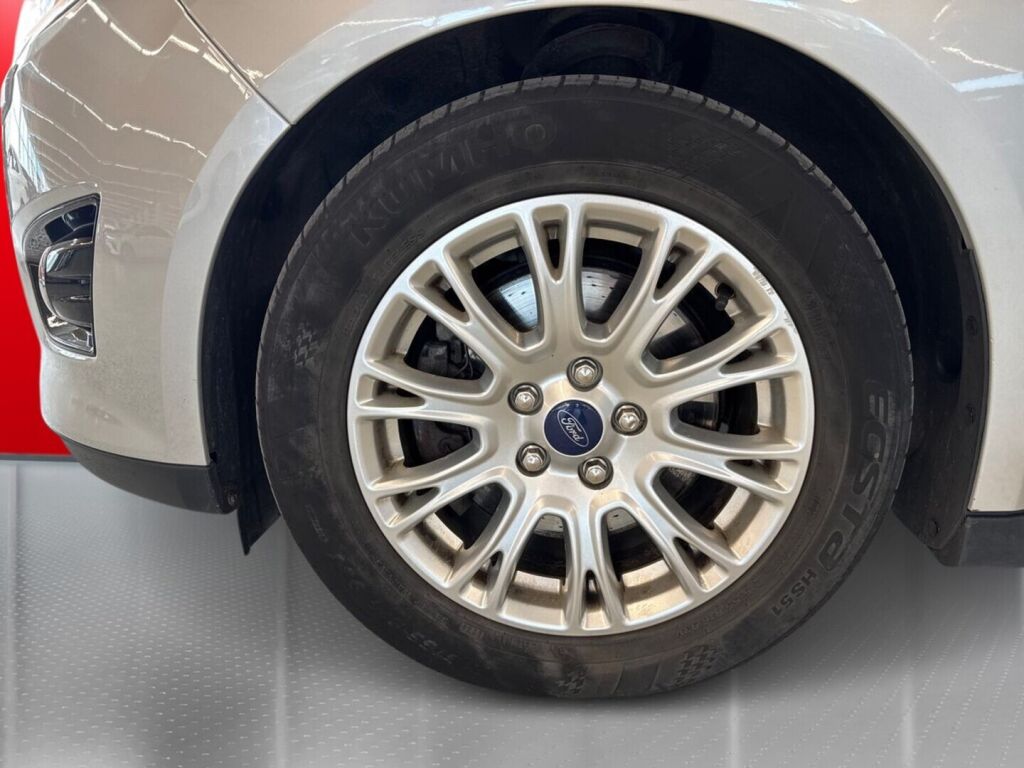 Ford Grand C-Max 2014 Harmaa