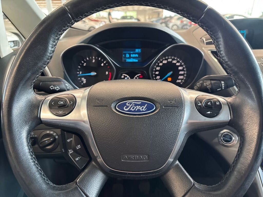 Ford Grand C-Max 2014 Harmaa