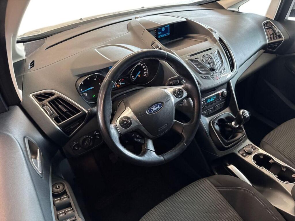Ford Grand C-Max 2014 Harmaa