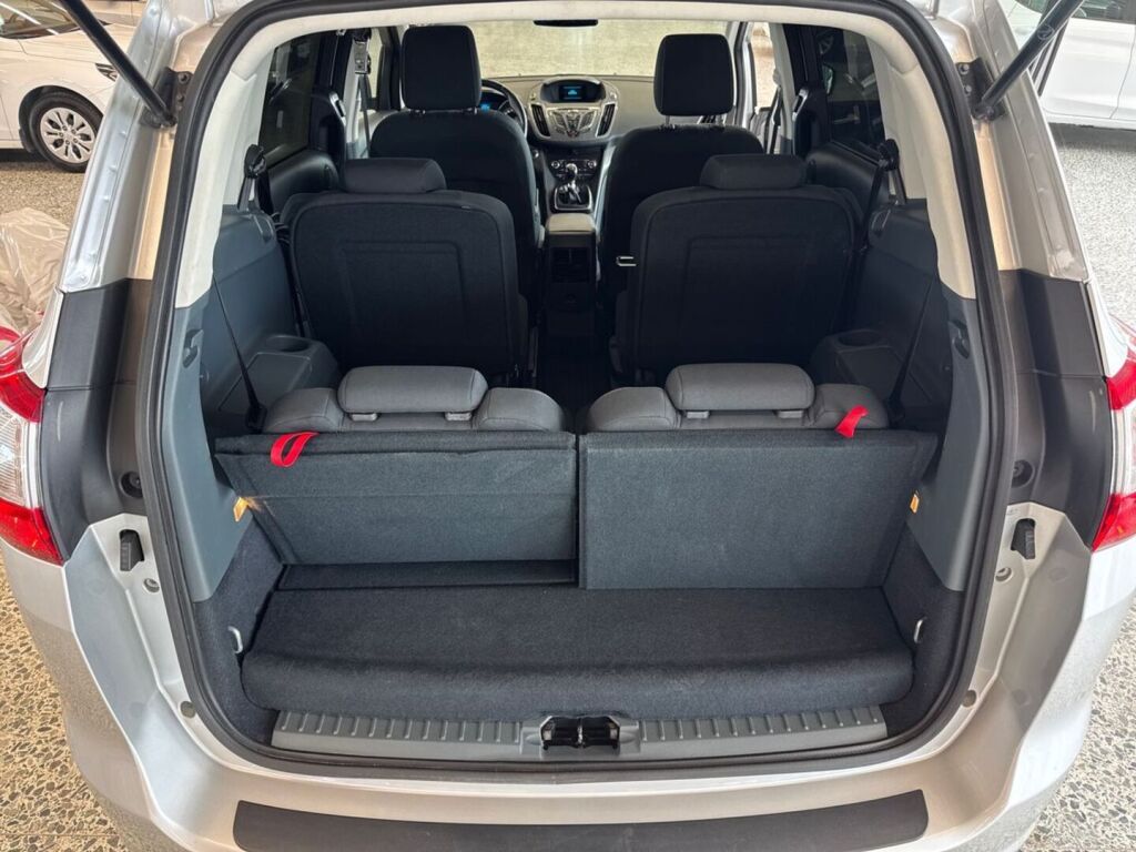 Ford Grand C-Max 2014 Harmaa