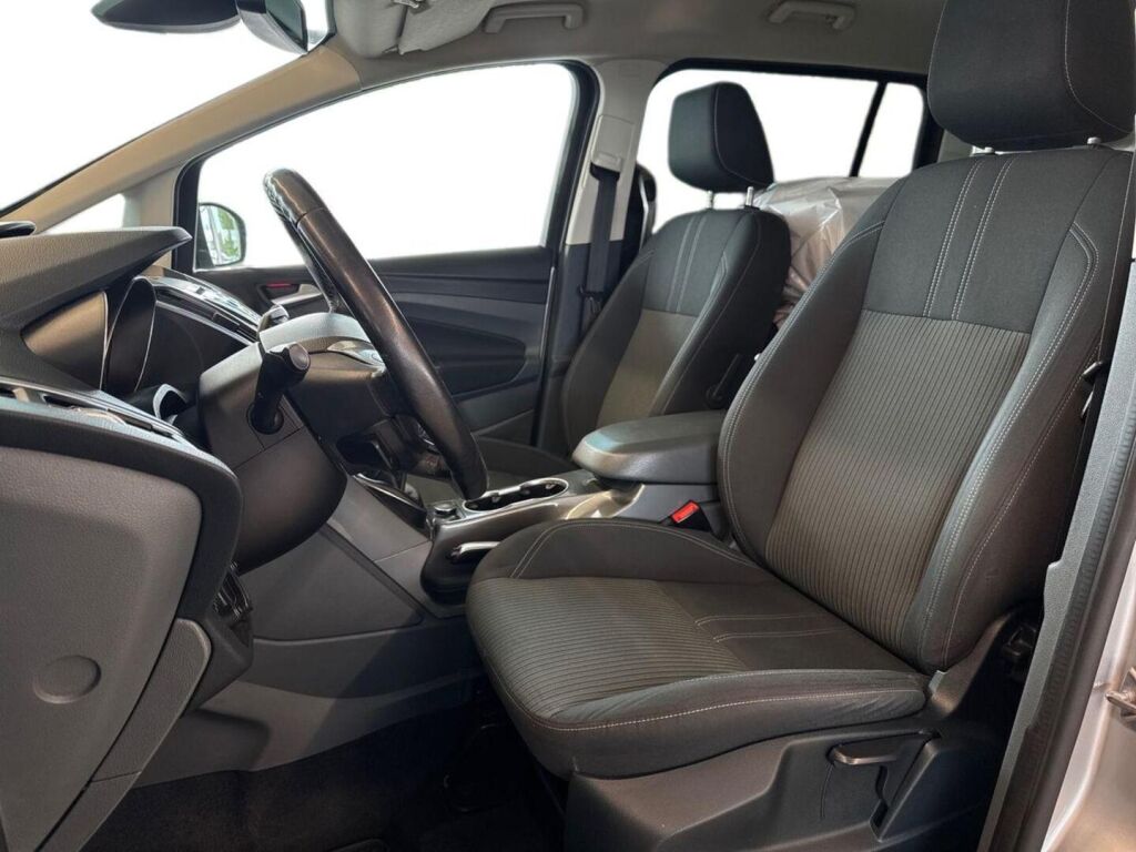 Ford Grand C-Max 2014 Harmaa
